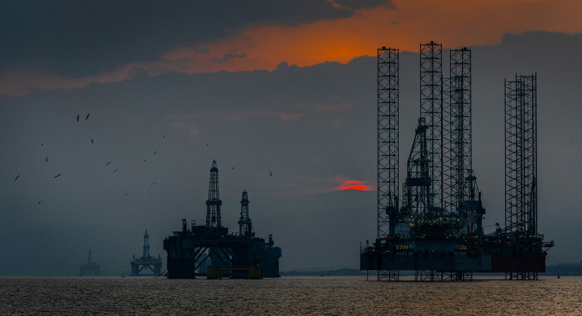 Oil & Gas Logistics